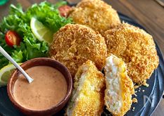 Ebi Katsu (Shrimp Cutlet, えびカツ)