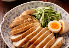 Microwave Soy-Glazed Chicken Chashu – Juicy, Tender, and Amazingly Easy