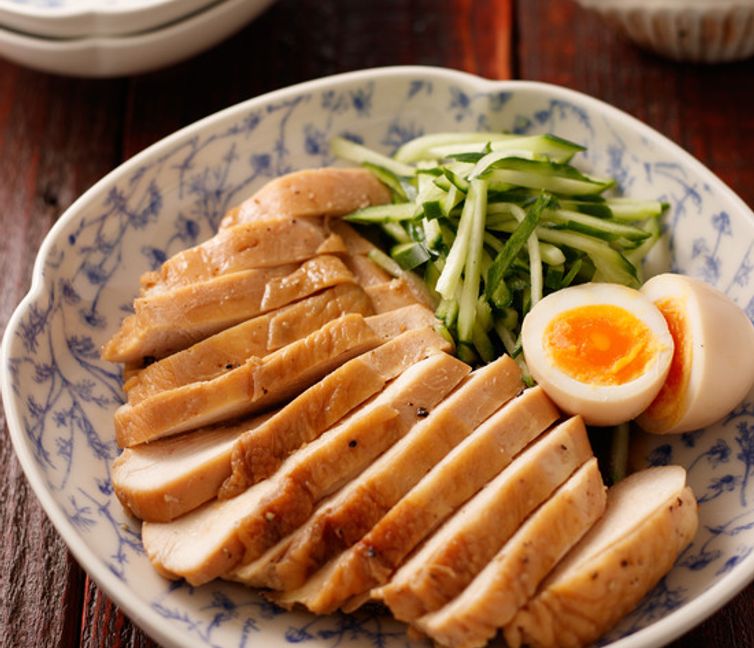 Microwave Soy-Glazed Chicken Chashu – Juicy, Tender, and Amazingly Easy