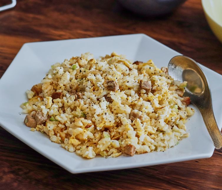 Japanese Fried Rice