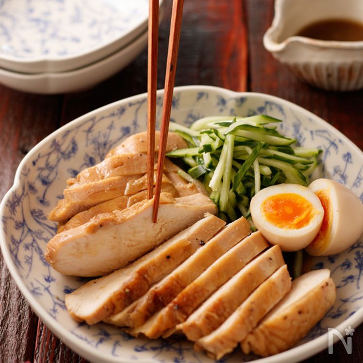 Microwave Soy-Glazed Chicken Chashu – Juicy, Tender, and Amazingly Easy Process3