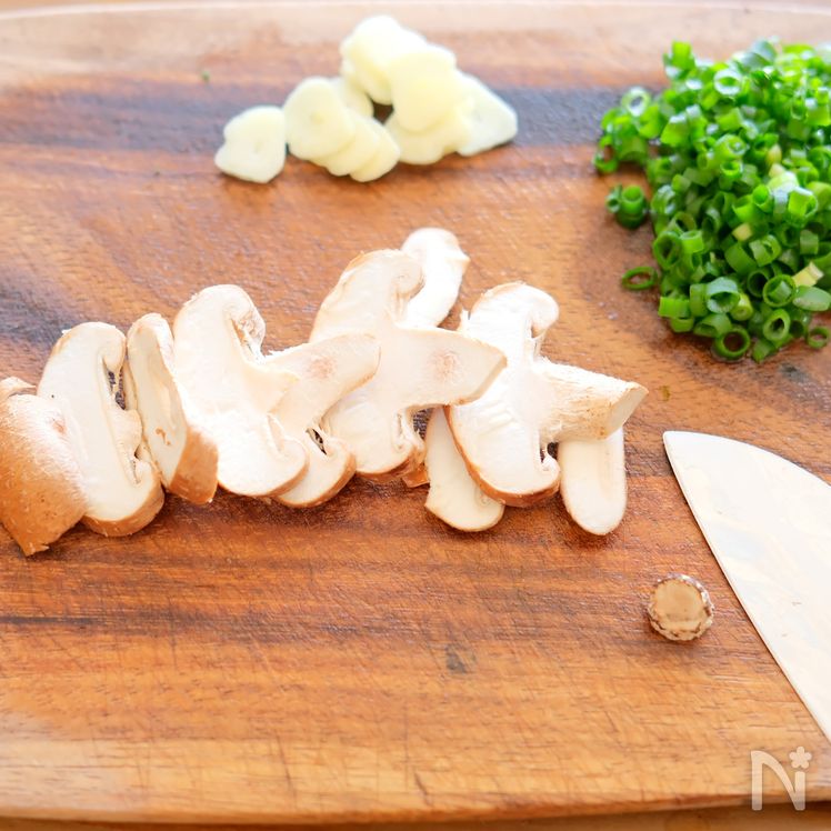 Tofu Steak (豆腐ステーキ) Process4