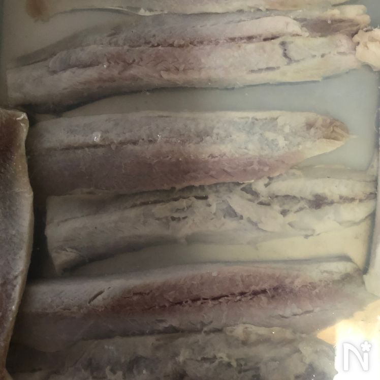 Irresistible Teriyaki-Style Sardine Rice Bowl Process3