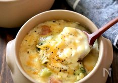 Tofu Breakfast Risotto – Warming and Nourishing