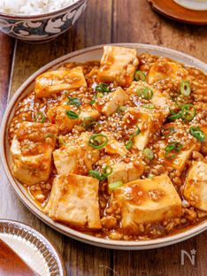 Authentic and Easy Mapo Tofu with Plenty of Ground Pork