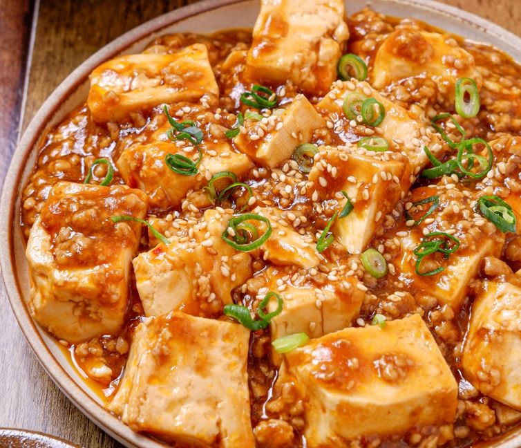 Authentic and Easy Mapo Tofu with Plenty of Ground Pork