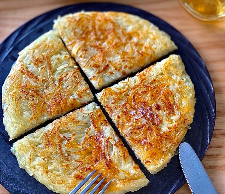 Potato Galette