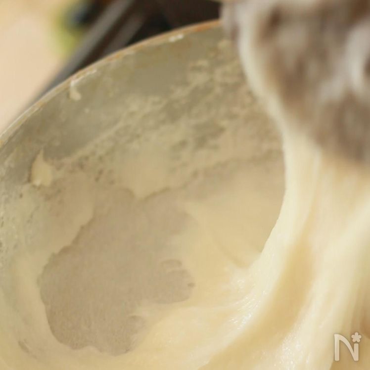 Fruit-filled Mochi (Fruit Daifuku) Process3