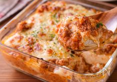 Healthy & Simple Tofu Lasagna