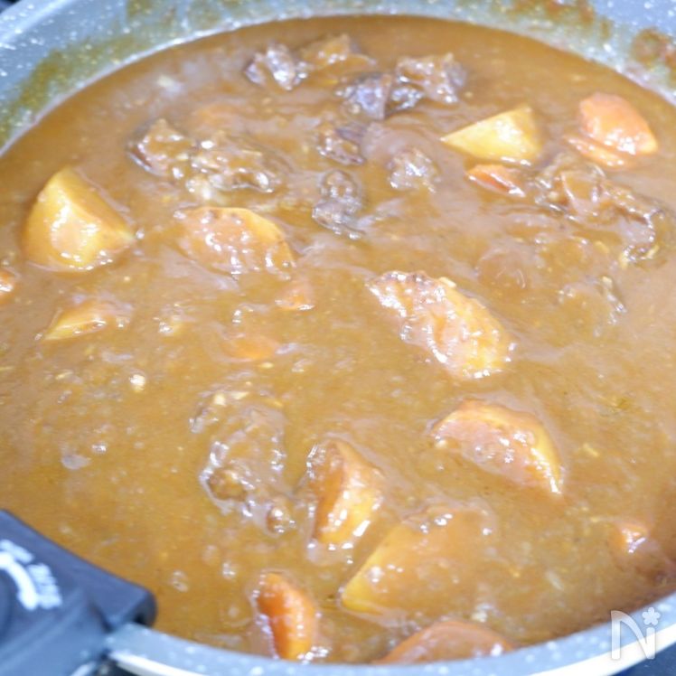 Delectably Rich Beef Stew Process7