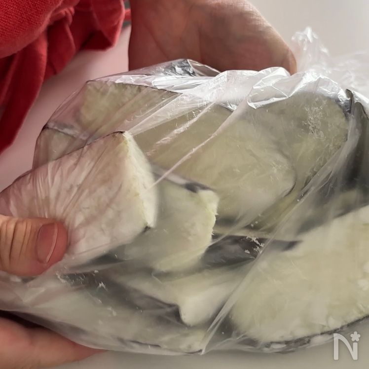 15-Minute Kabayaki Eggplant Process2