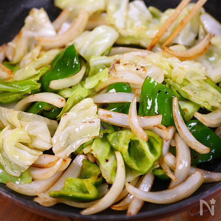 Grilled Chicken and Summer Vegetables in A Rich Miso-Ginger Sauce Process4