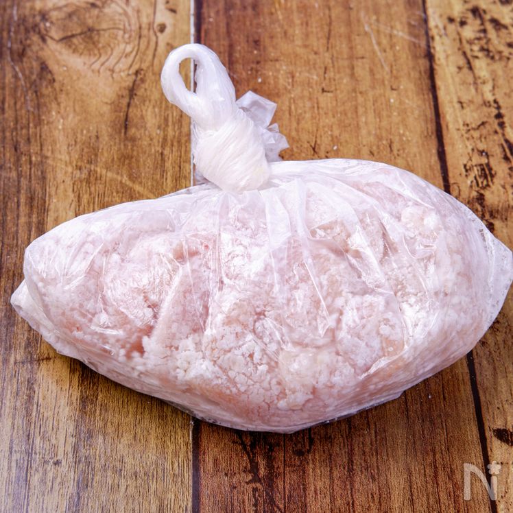 Curry Mayo Chicken Rice Bowl Process2