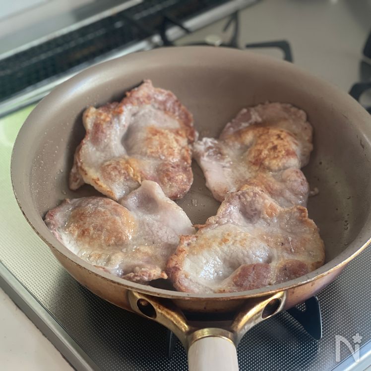 Braised Ginger Pork Process2