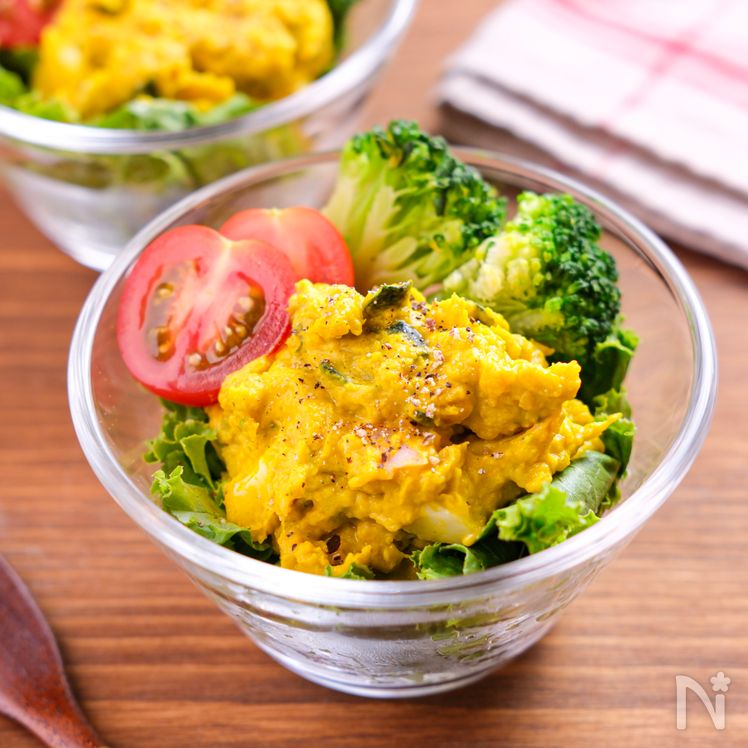 Deli-Style Cup Salad Process4