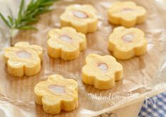 Flower-shaped Tamagoyaki