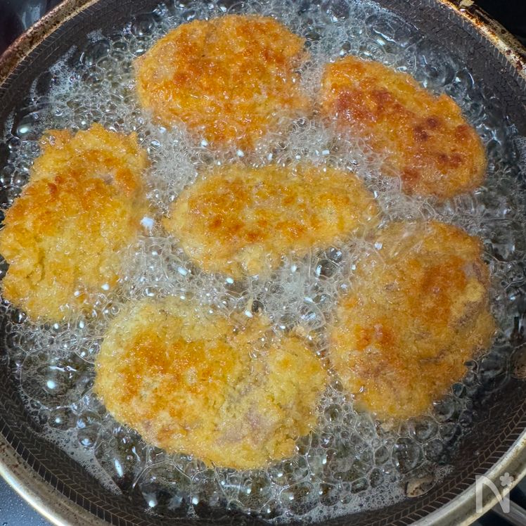 Crispy Yet Tender! Easy Pork Tenderloin Katsu Process5