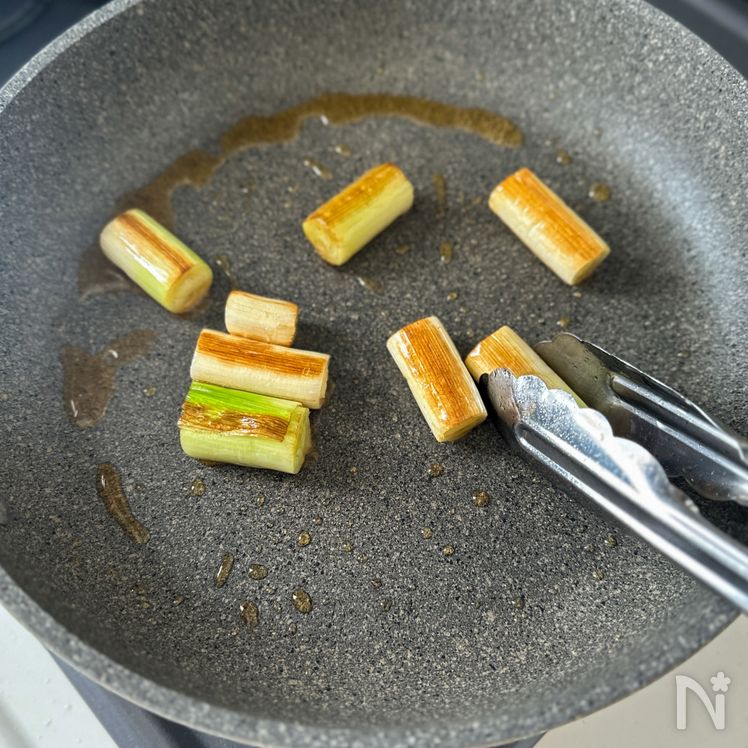 Irresistible Yakitori Rice Bowl Process2