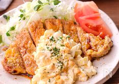 Crispy Pork Nanban with Homemade Tartar Sauce