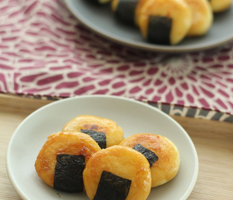 Potato Mochi