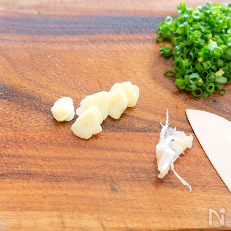 Tofu Steak (豆腐ステーキ) Process3