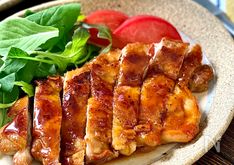 Classic Teriyaki Chicken – Crispy Skin, Juicy Inside
