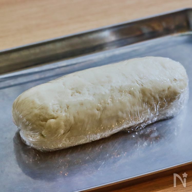 Pan-fried Gyoza Dumplings Process4