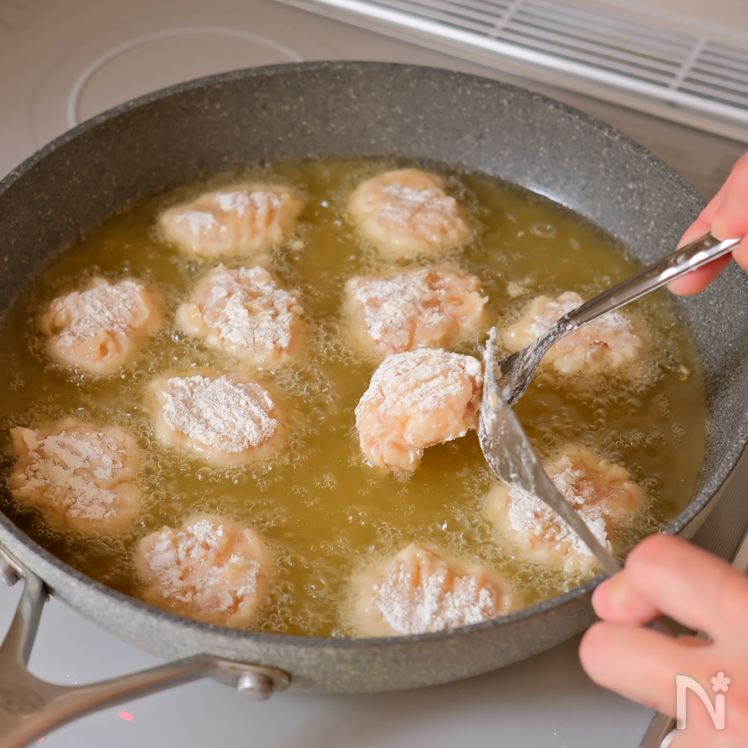 From-scratch Chicken Nuggets Process6