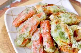 Nori Tempura (Isobe-age)