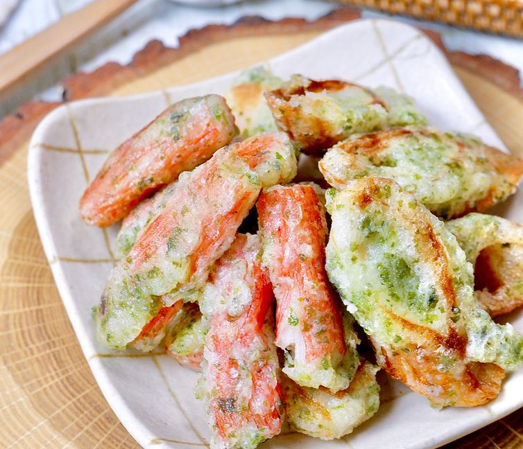 Nori Tempura (Isobe-age)
