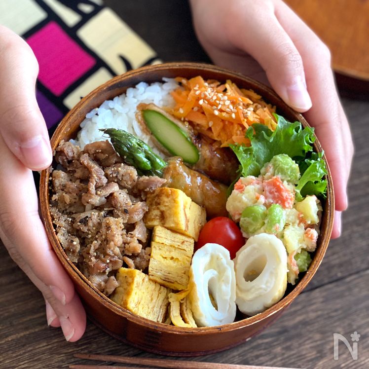 Carrot with Mayo–Sesame Dressing Process4