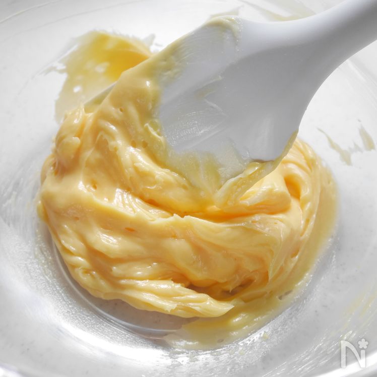 Melt-in-Your-Mouth Rice Flour Cookies (Gluten-Free) Process2