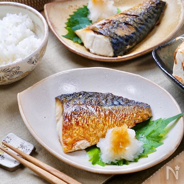 Pan-Fried Mackerel: Tender and Juicy Process3