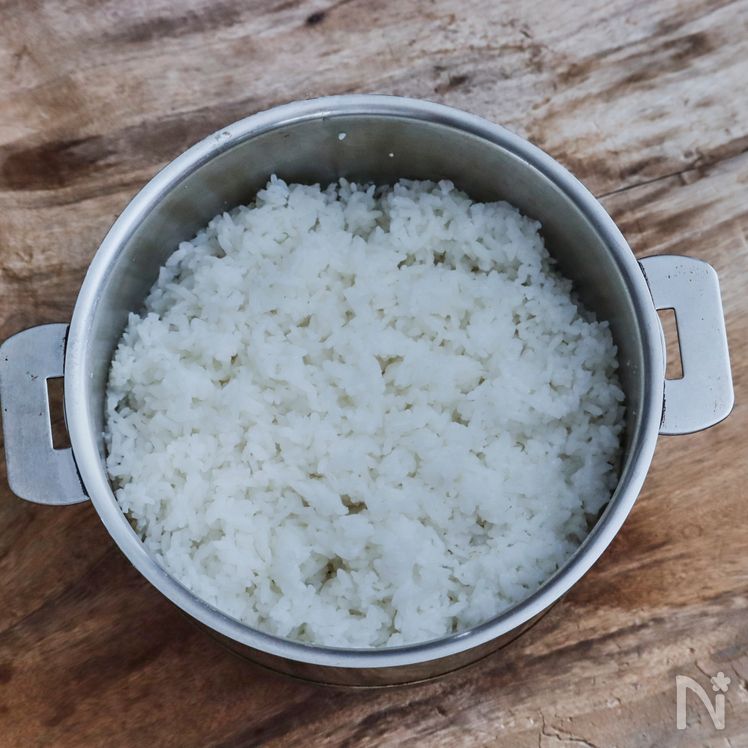 Onigiri Rice Balls Process4