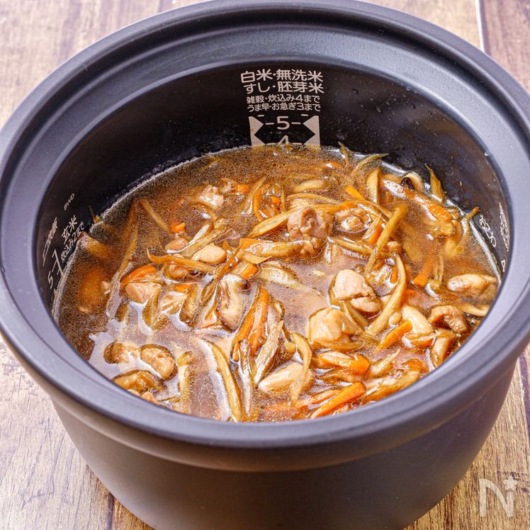 Kashiwa Meshi Process5