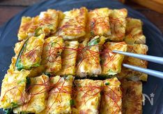 Seafood Chijimi (海鮮チヂミ)