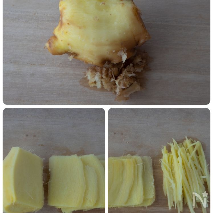 Sweet and Savory Ginger Beef (Shigure-ni) – Tender and Full of Flavor Preparation