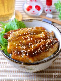 Irresistible Teriyaki-Style Sardine Rice Bowl