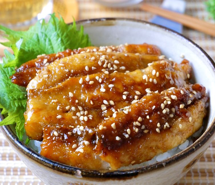 Irresistible Teriyaki-Style Sardine Rice Bowl