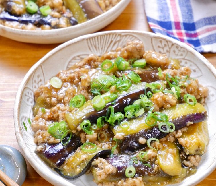 Perfect with Rice: Japanese-Style Mapo Eggplant