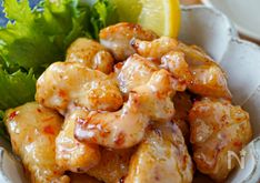 Addictive Sweet Chili Mayo Chicken Breast