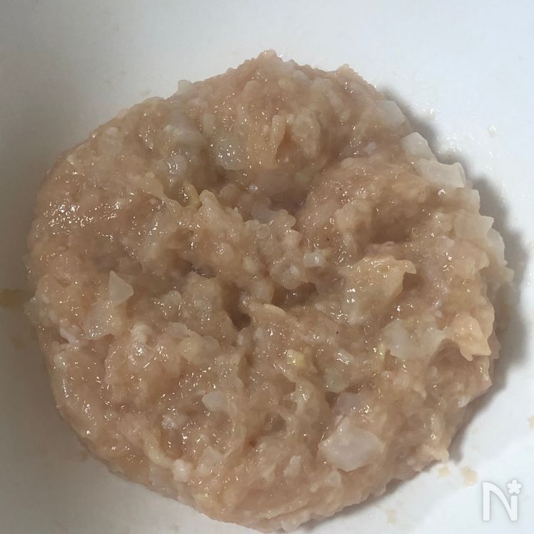 Juicy Stuffed Eggplant with Sweet Ponzu Glaze Process3