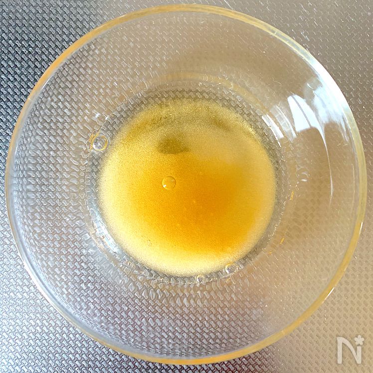 Crispy Japanese Pork Karaage with Scallion-Garlic Soy Sauce Process1