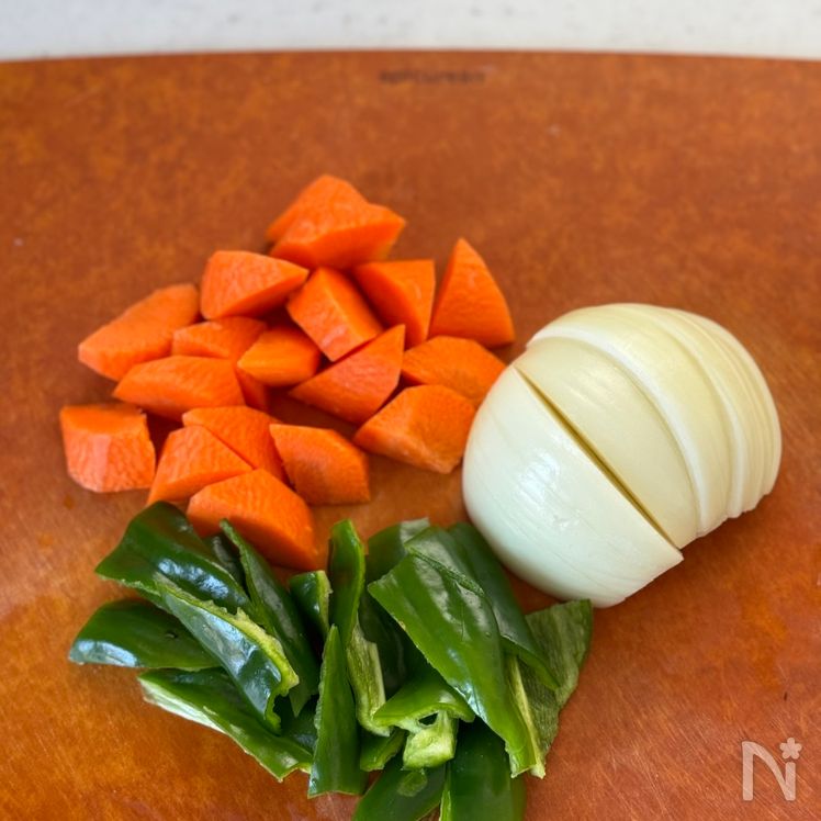 Basic Sweet and Sour Chicken (Sū Dori, 酢鶏) Process3