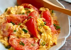 5-Minute “Extra-Umami” Chinese Tomato & Egg Stir-Fry