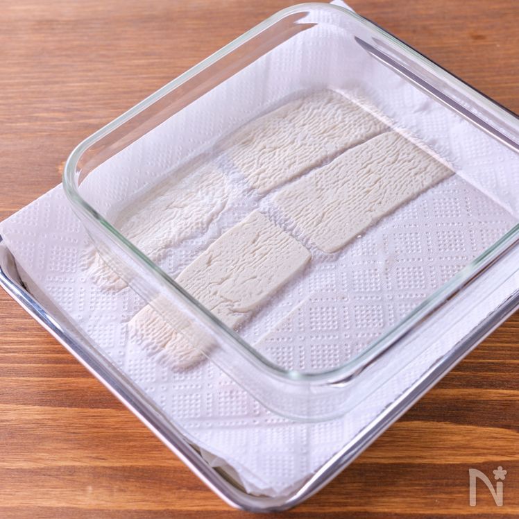 Healthy & Simple Tofu Lasagna Process1