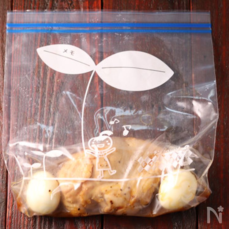 Microwave Soy-Glazed Chicken Chashu – Juicy, Tender, and Amazingly Easy Process2