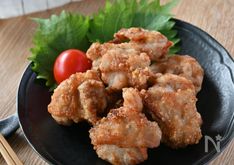 Pollo Fritto Croccante con Farina di Riso e Yuzu Kosho