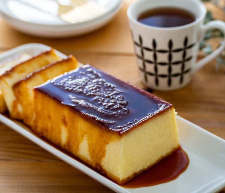 Sweet Potato Pudding (No Oven Needed!)