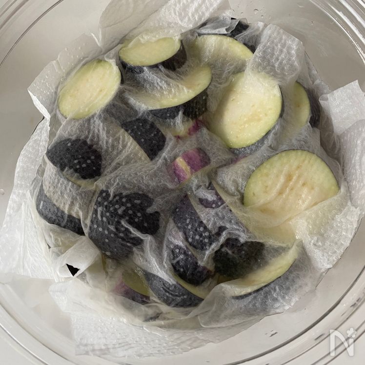 Chicken, Eggplant, and Okra Stir-Fry with Sweet and Tangy Sauce Process1